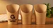 French Fry Holder Paper